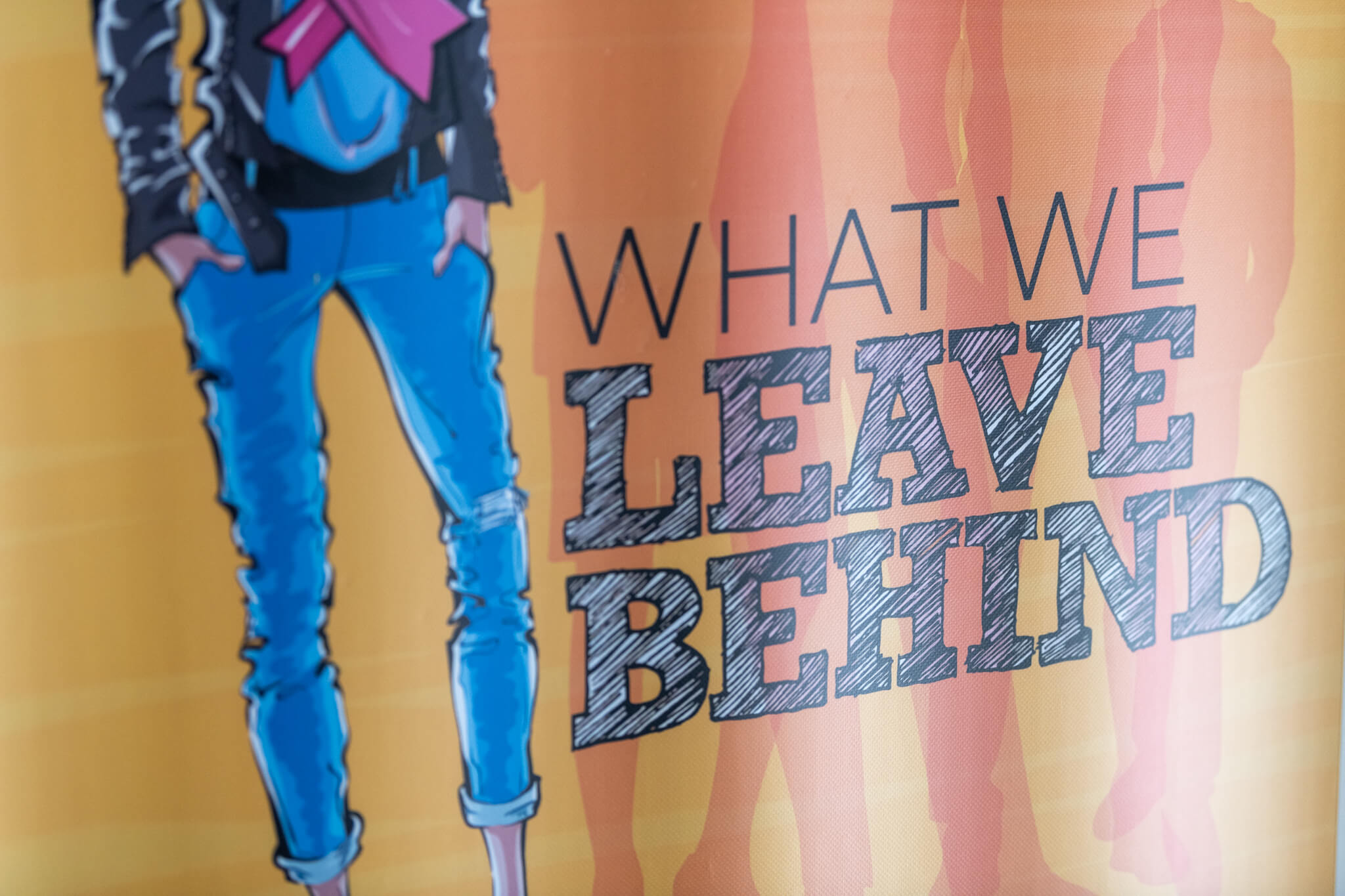 What We Leave Behind — Jenny Giering & Sean Barry · 6-3 Photography