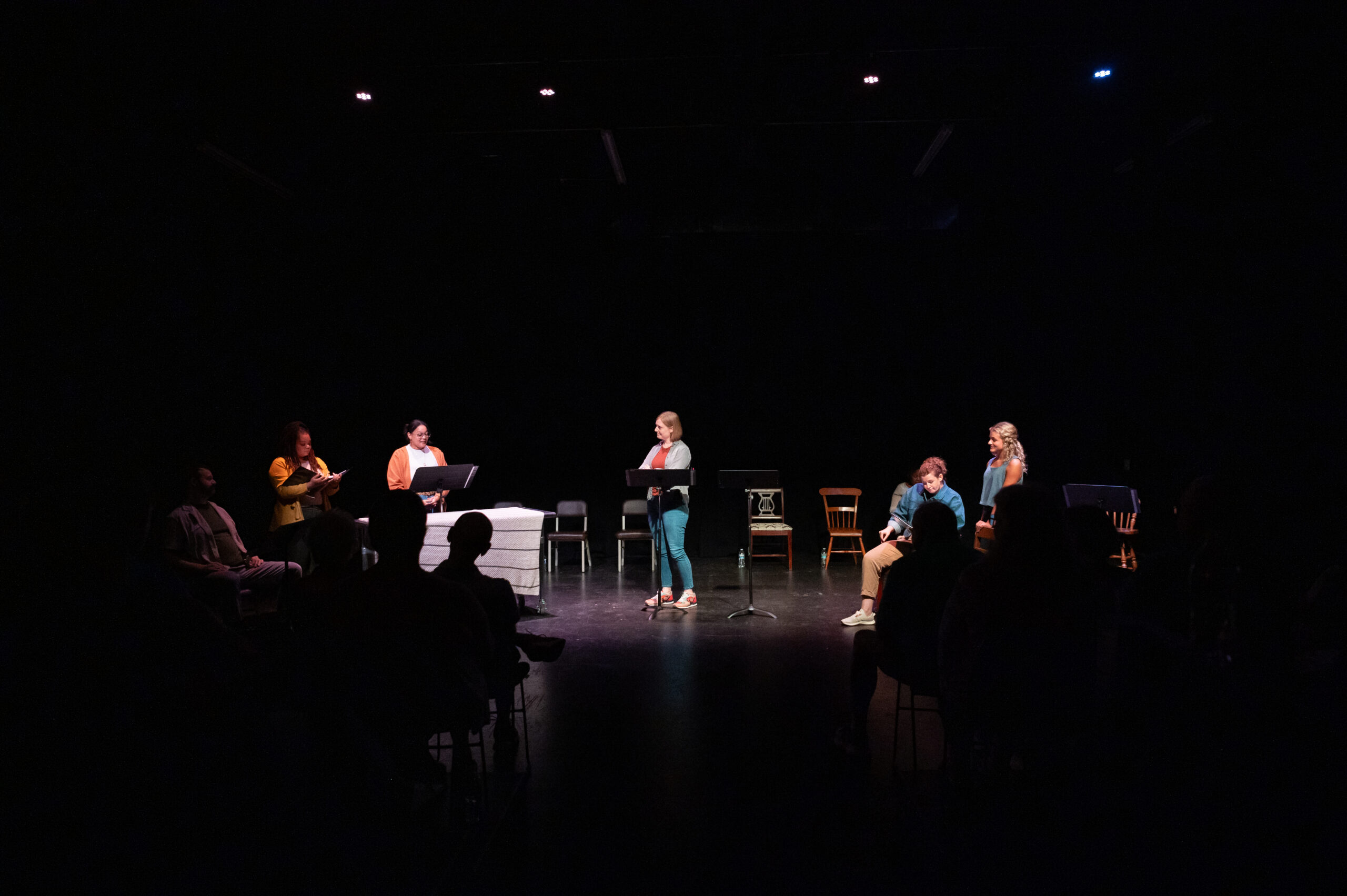 Sea Change — Tamara Kissane · Jennifer Robertson Photography