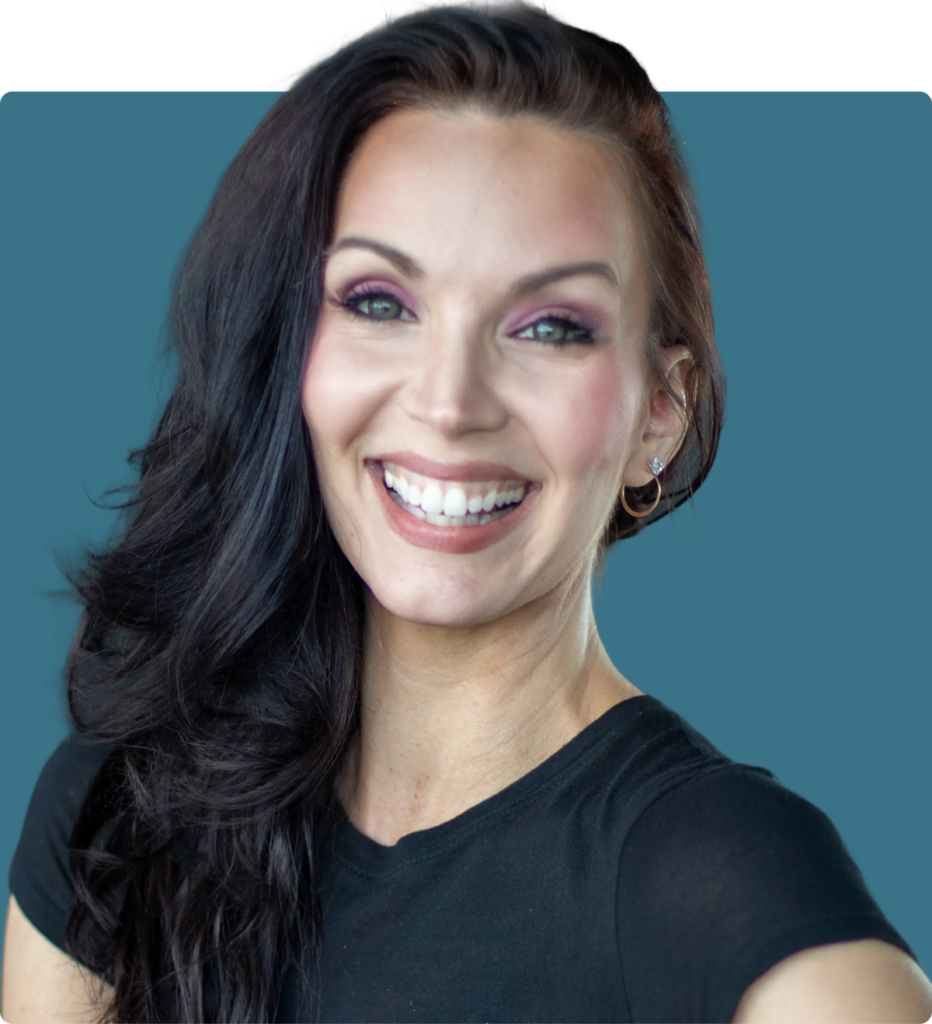 Juliana Valente, Co-Artistic Director at Carolina Theatre Workshop